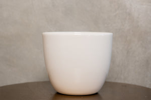 Cucharita Maceta Ceramica M